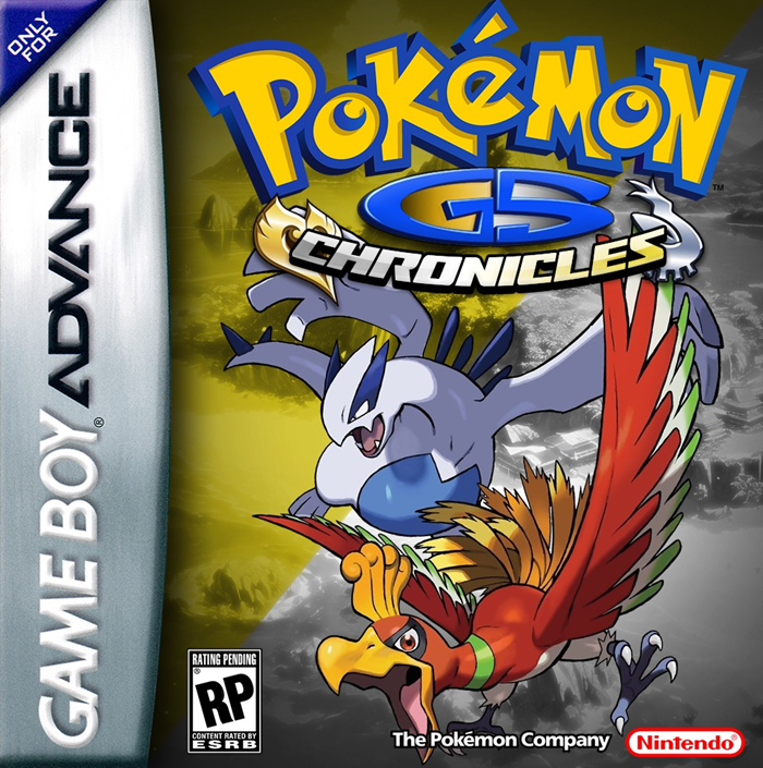 Pokemon - GS Chronicles (Hack)